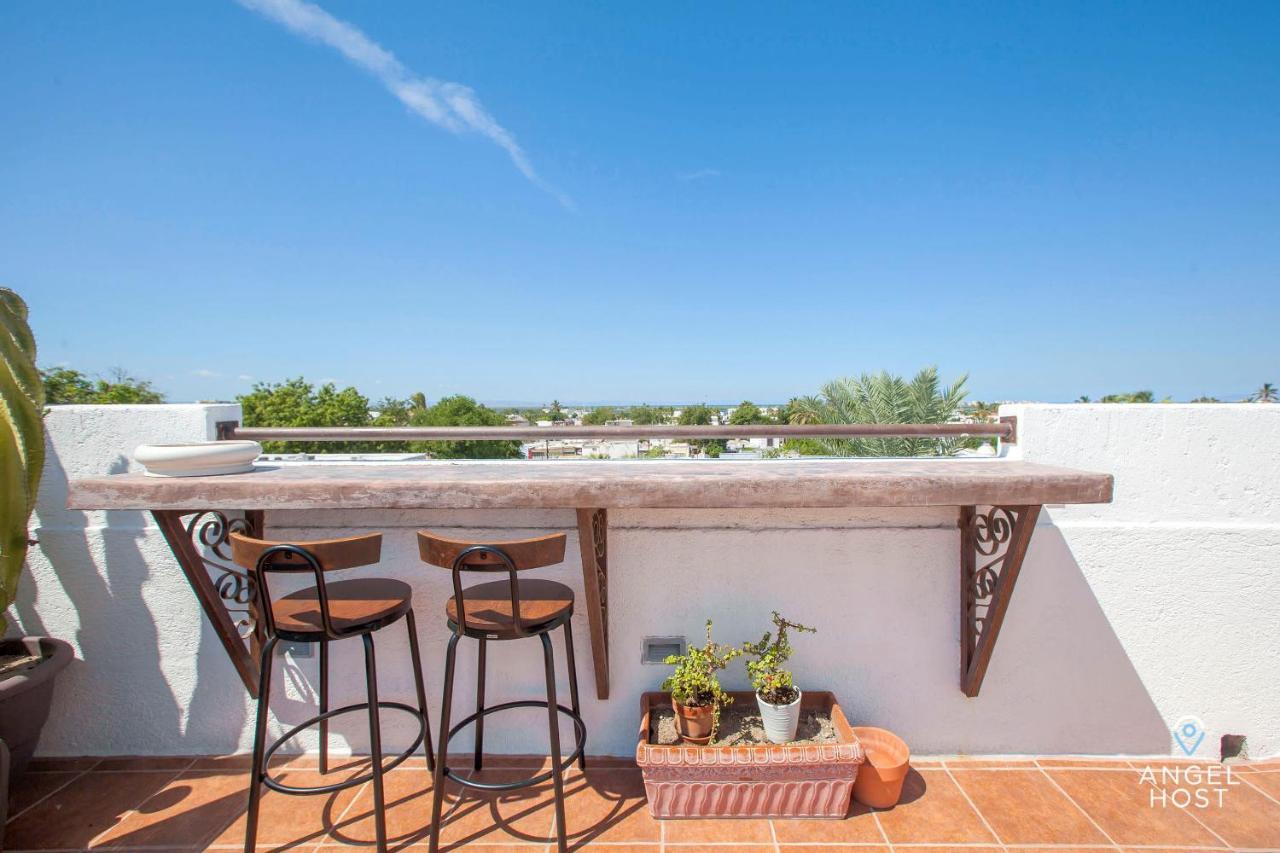 Studio Apartments In Downtown La Paz Walk To Seaside Malecon Exterior foto
