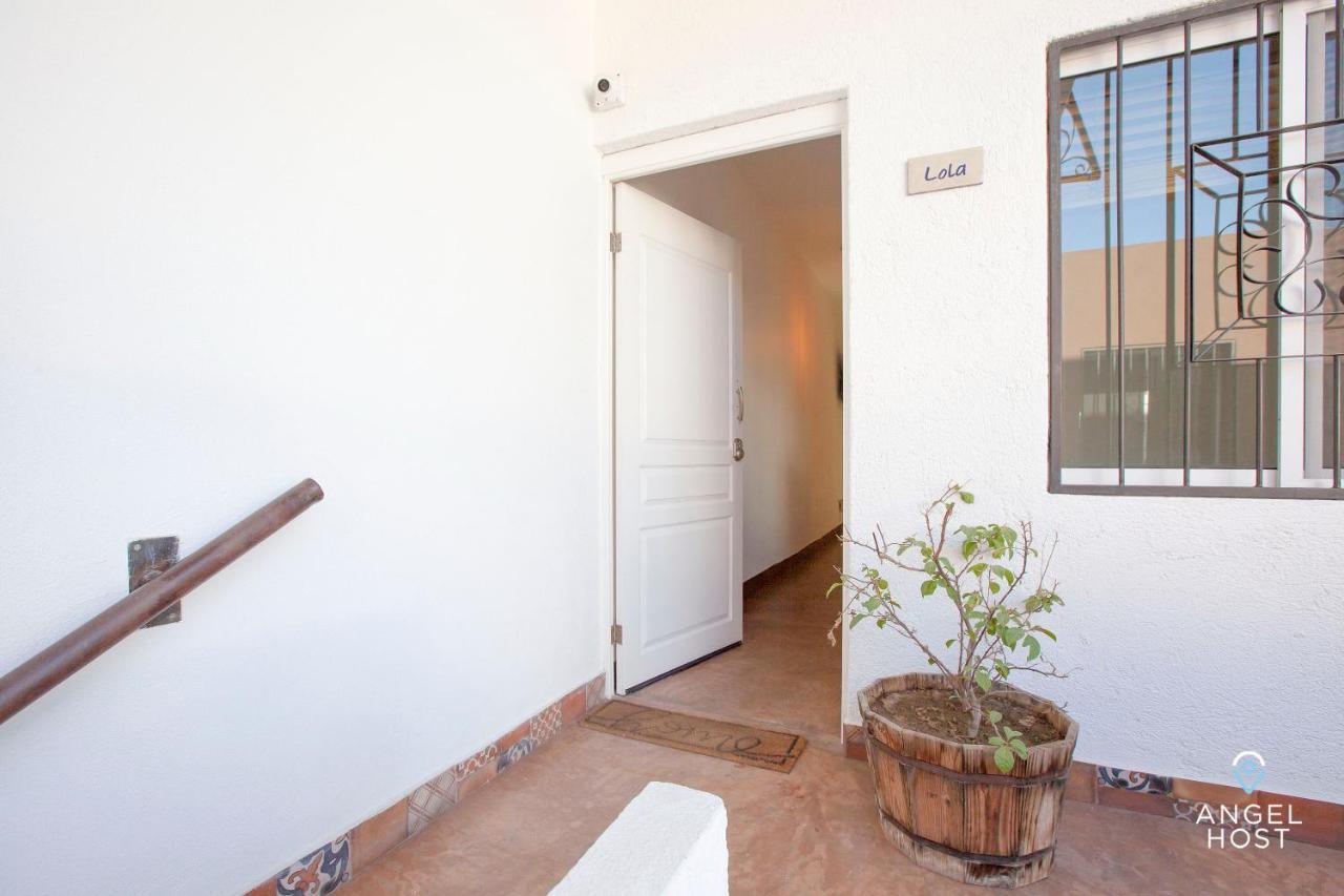 Studio Apartments In Downtown La Paz Walk To Seaside Malecon Exterior foto